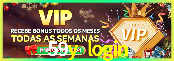 Ganhador 59y login